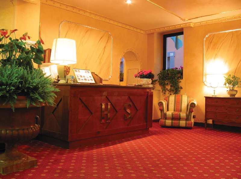 Hotel Sistina, Rome