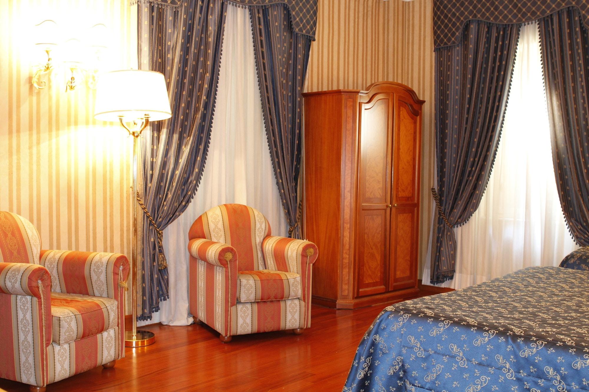 Hotel Sistina — Foto 3